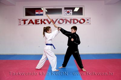 taekwondo kwon samoobrana5